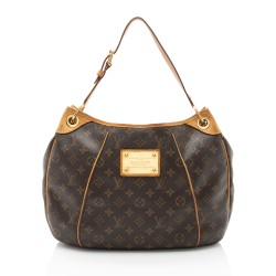 Louis Vuitton Monogram Canvas Galliera PM Shoulder Bag