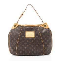 Louis Vuitton Monogram Canvas Galliera PM Shoulder Bag