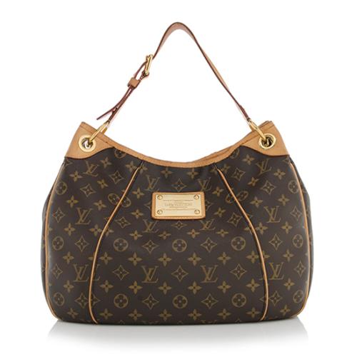 Louis Vuitton Monogram Canvas Galliera PM Shoulder Bag