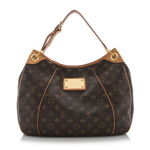 Louis Vuitton Monogram Canvas Galliera PM Shoulder Bag