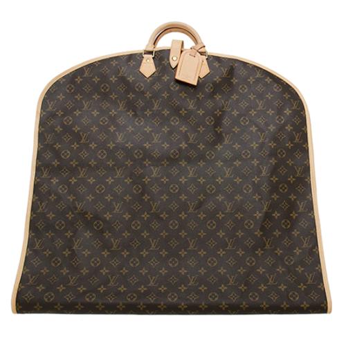 Louis Vuitton Monogram Canvas Garment Cover