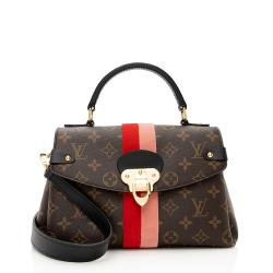 Louis Vuitton Monogram Canvas Georges BB Satchel