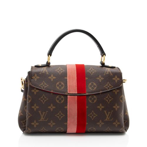 Louis Vuitton Monogram Canvas Georges BB Satchel