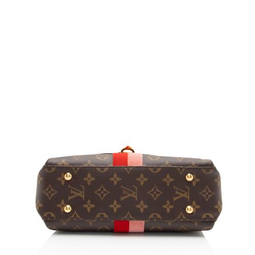 Louis Vuitton Monogram Canvas Georges BB Satchel