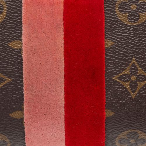 Louis Vuitton Monogram Canvas Georges BB Satchel