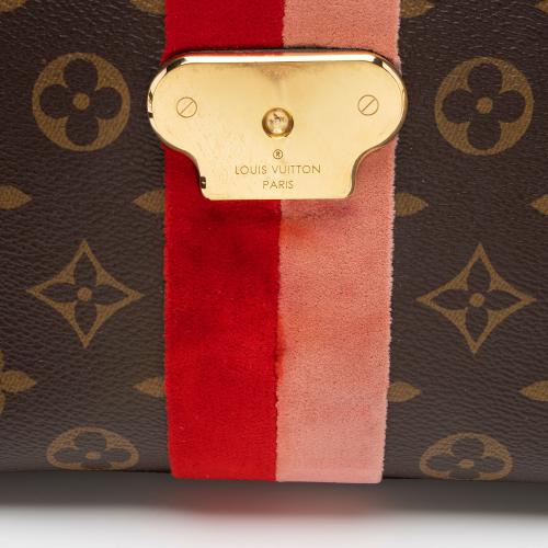 Louis Vuitton Monogram Canvas Georges BB Satchel