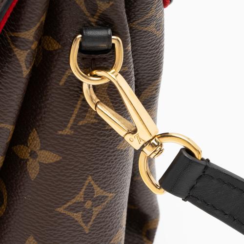 Louis Vuitton Monogram Canvas Georges BB Satchel