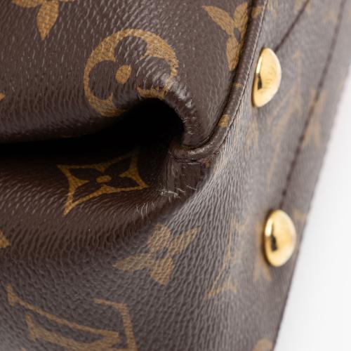 Louis Vuitton Monogram Canvas Georges BB Satchel