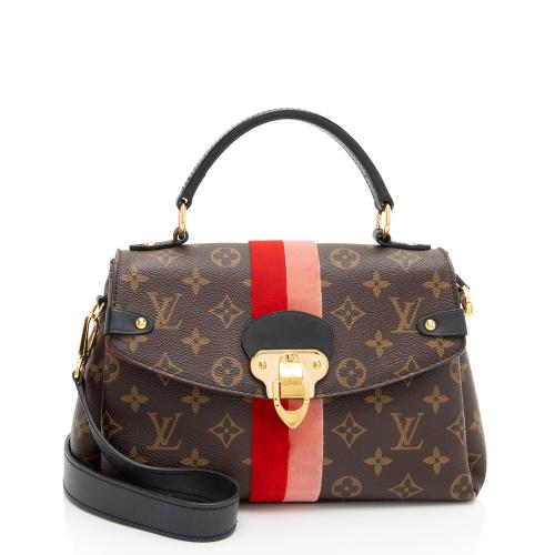 Louis Vuitton Monogram Canvas Georges BB Satchel