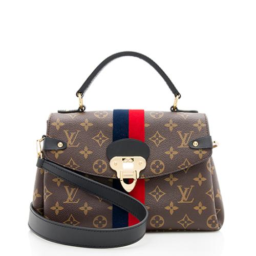 Louis Vuitton Monogram Canvas Georges BB Satchel