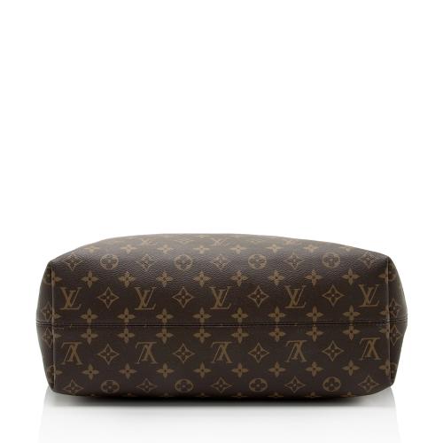 Louis Vuitton Monogram Canvas Graceful MM Hobo