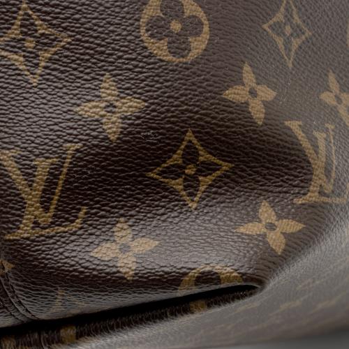 Louis Vuitton Monogram Canvas Graceful MM Hobo