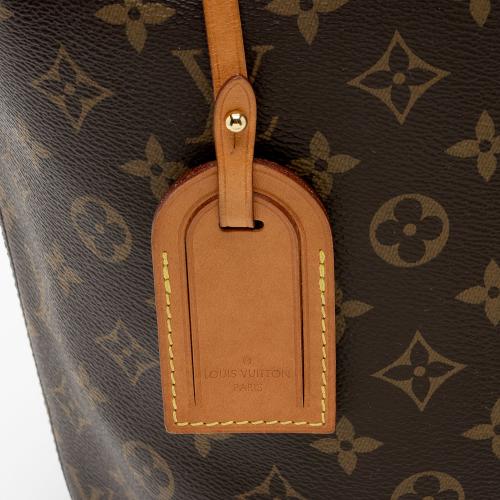 Louis Vuitton Monogram Canvas Graceful MM Hobo