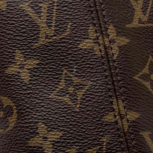 Louis Vuitton Monogram Canvas Graceful MM Hobo