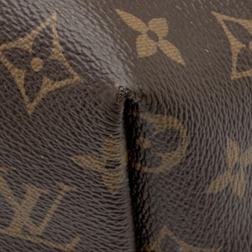 Louis Vuitton Monogram Canvas Graceful MM Hobo