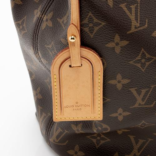 Louis Vuitton Monogram Canvas Graceful MM Hobo