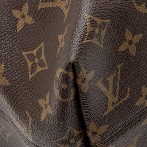 Louis Vuitton Monogram Canvas Graceful MM Hobo