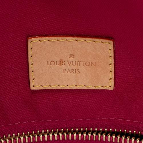 Louis Vuitton Monogram Canvas Graceful MM Hobo