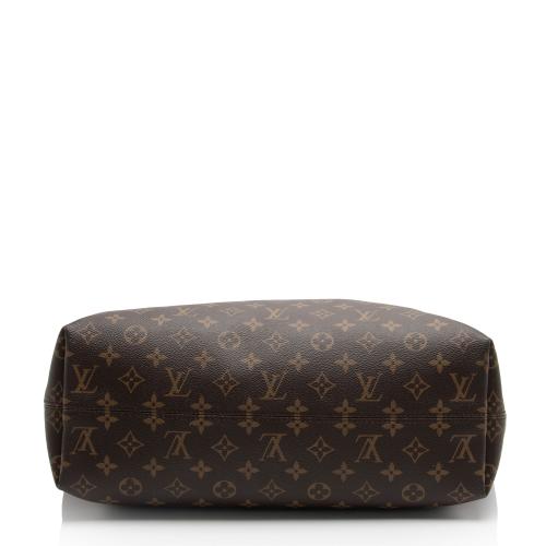 Louis Vuitton Monogram Canvas Graceful MM Hobo