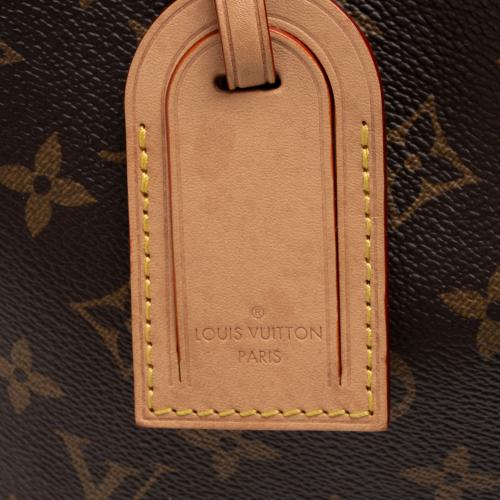 Louis Vuitton Monogram Canvas Graceful MM Hobo