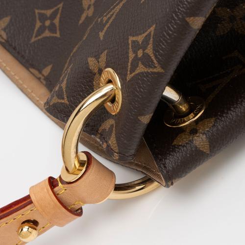 Louis Vuitton Monogram Canvas Graceful MM Hobo