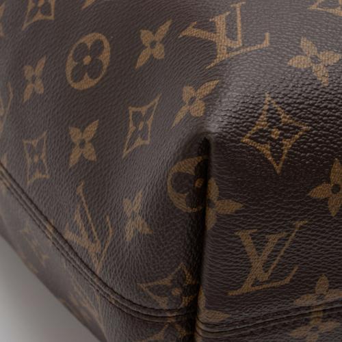 Louis Vuitton Monogram Canvas Graceful MM Hobo