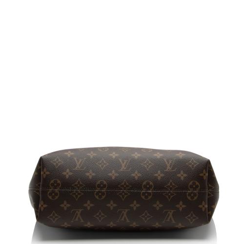 Louis Vuitton Monogram Canvas Graceful PM Hobo