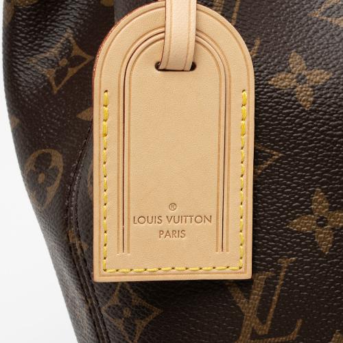 Louis Vuitton Monogram Canvas Graceful PM Hobo