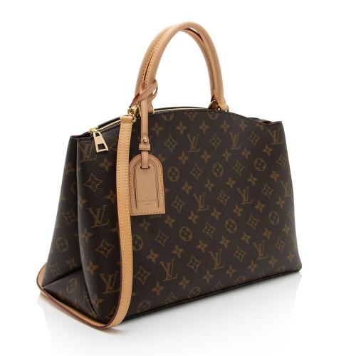 Louis Vuitton Monogram Canvas Grand Palais Tote