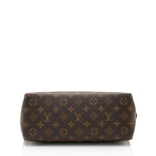 Louis Vuitton Monogram Canvas Grand Petit Palais Tote