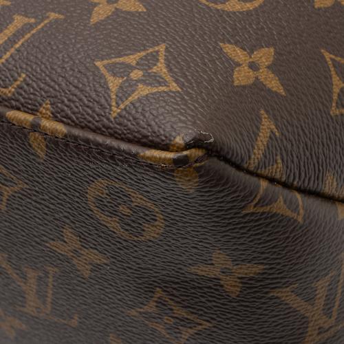 Louis Vuitton Monogram Canvas Grand Petit Palais Tote