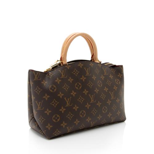 Louis Vuitton Monogram Canvas Grand Petit Palais Tote