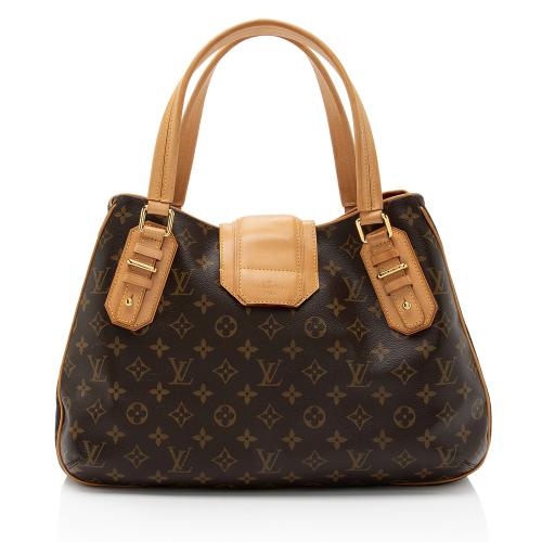 Louis Vuitton Monogram Canvas Griet Shoulder Bag