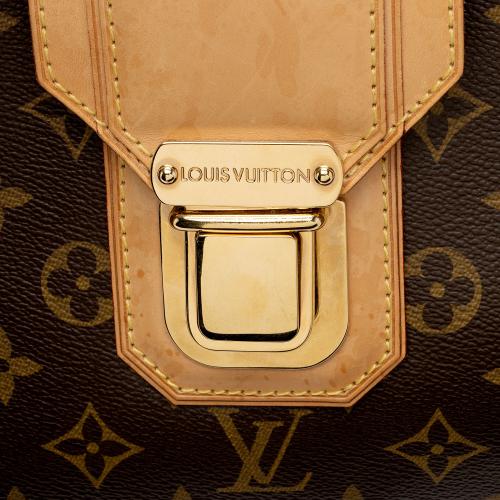 Louis Vuitton Monogram Canvas Griet Shoulder Bag