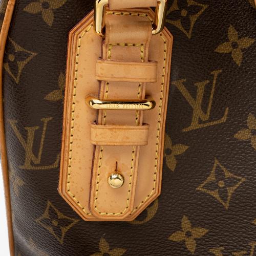 Louis Vuitton Monogram Canvas Griet Shoulder Bag