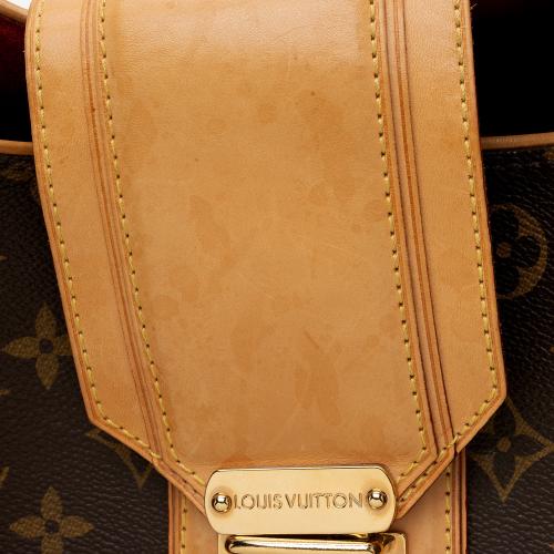 Louis Vuitton Monogram Canvas Griet Shoulder Bag