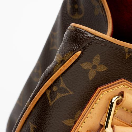 Louis Vuitton Monogram Canvas Griet Shoulder Bag