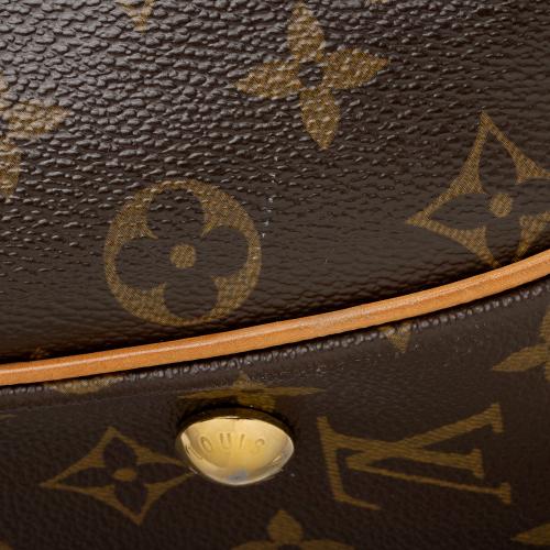 Louis Vuitton Monogram Canvas Griet Shoulder Bag