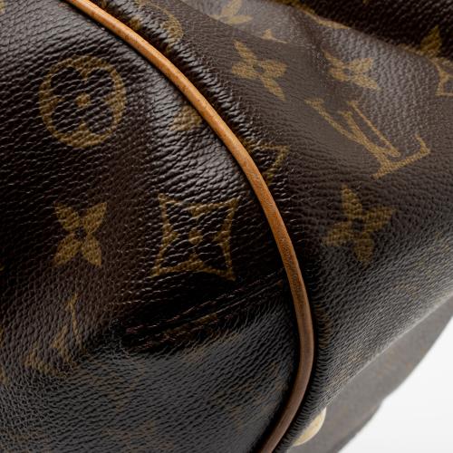 Louis Vuitton Monogram Canvas Griet Shoulder Bag