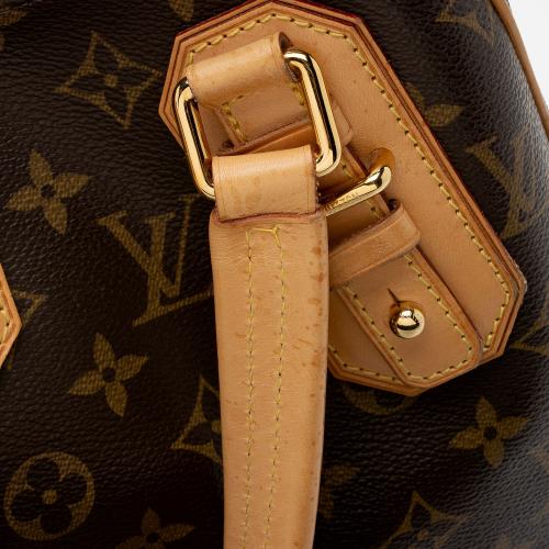 Louis Vuitton Monogram Canvas Griet Shoulder Bag