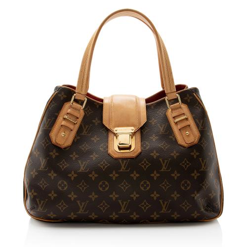 Louis Vuitton Monogram Canvas Griet Shoulder Bag