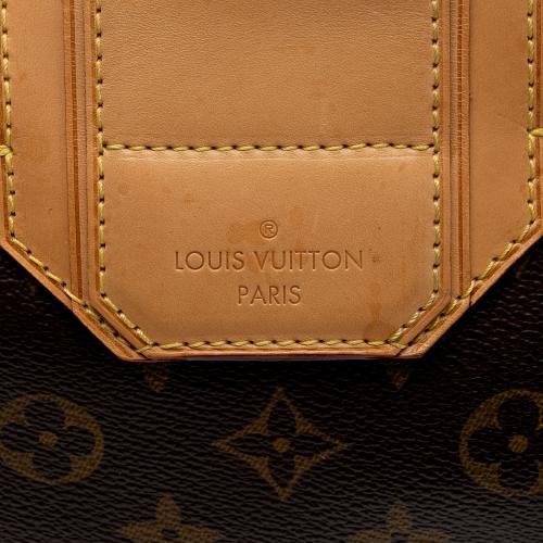 Louis Vuitton Monogram Canvas Griet Shoulder Bag