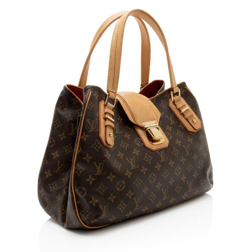 Louis Vuitton Monogram Canvas Griet Shoulder Bag