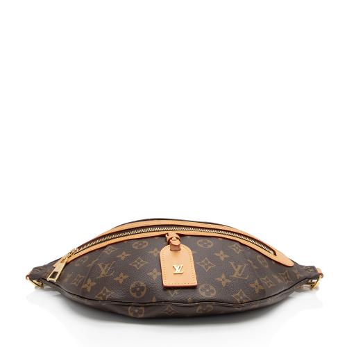 Louis Vuitton Monogram Canvas High Rise Bumbag