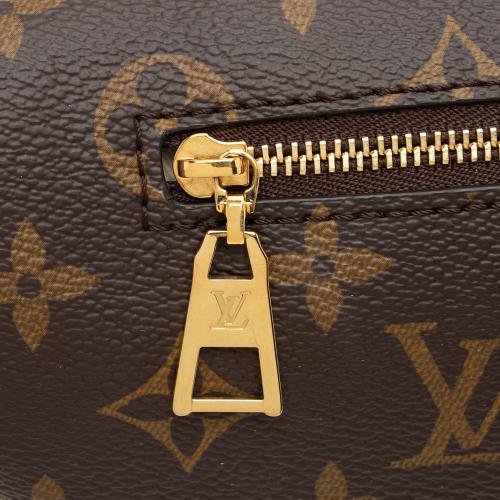 Louis Vuitton Monogram Canvas High Rise Bumbag