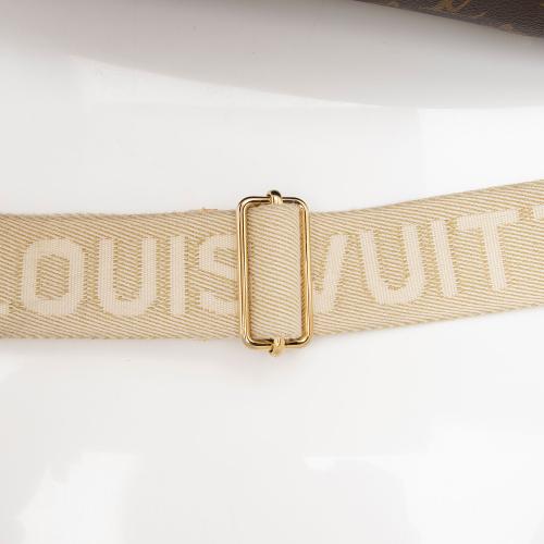 Louis Vuitton Monogram Canvas High Rise Bumbag