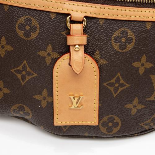 Louis Vuitton Monogram Canvas High Rise Bumbag