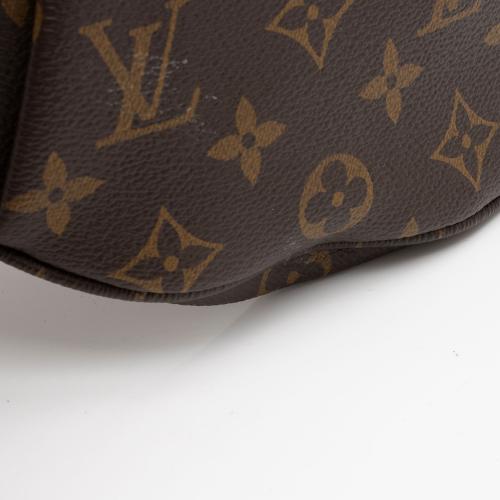 Louis Vuitton Monogram Canvas High Rise Bumbag