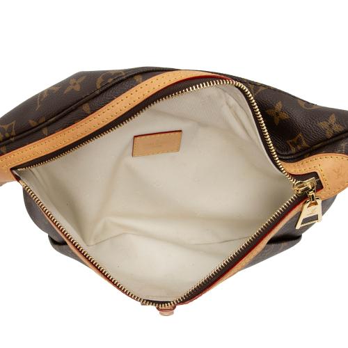 Louis Vuitton Monogram Canvas High Rise Bumbag