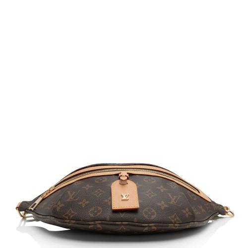 Louis Vuitton Monogram Canvas High Rise Bumbag